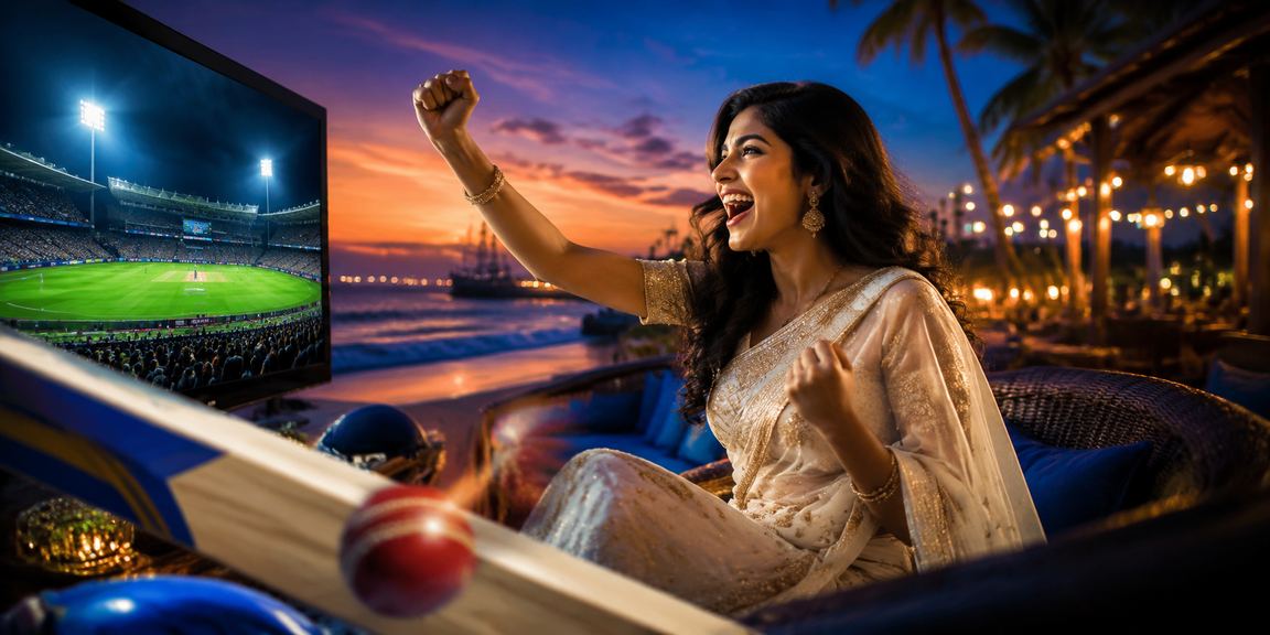 চট্টগ্রামে ক্রিকেট বাজির বাংলাদেশি পরিবেশ