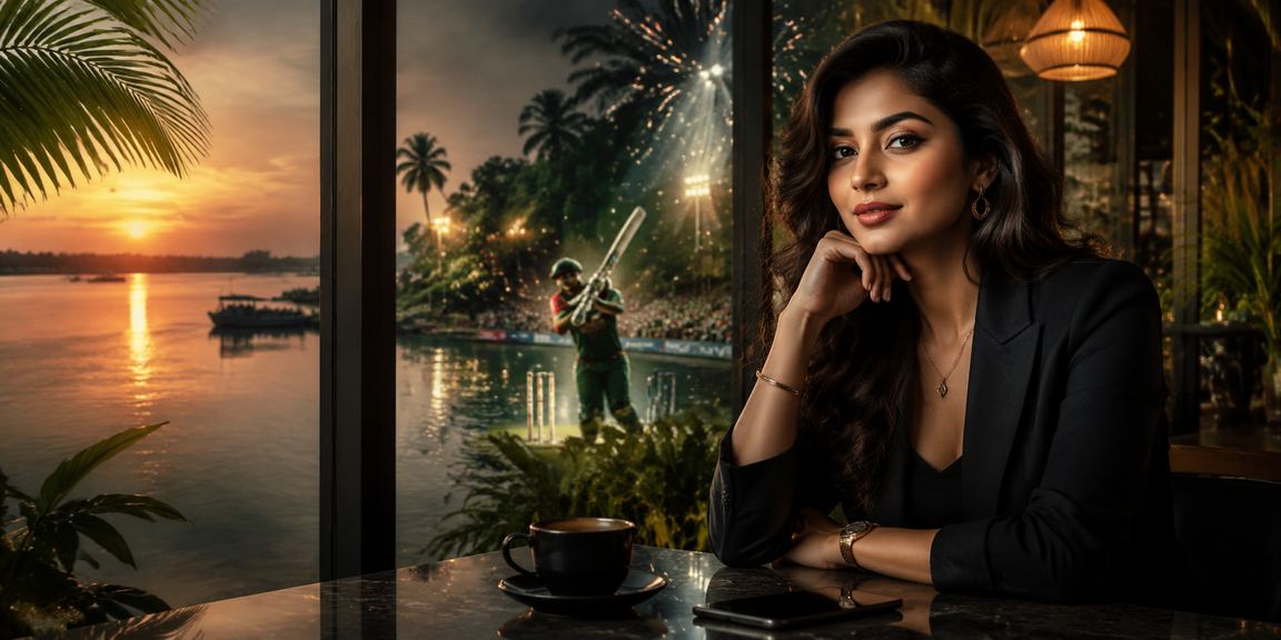 ময়মনসিংহে মোবাইল থেকে ক্রিকেট বাজি খেলা