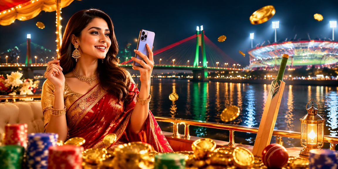 ময়মনসিংহে ক্রিকেট বাজির আয়োজন